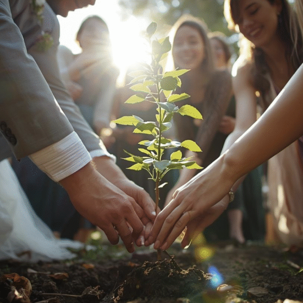 Le rituel de l'arbre