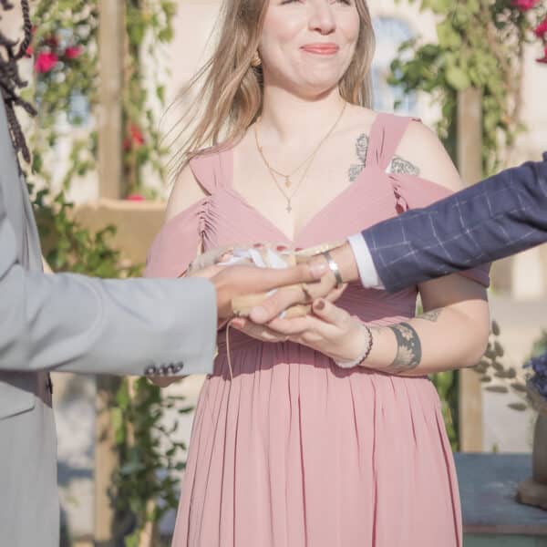 Le rituel des rubans