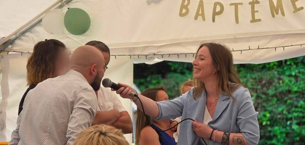 Baptême laïque de Timéo