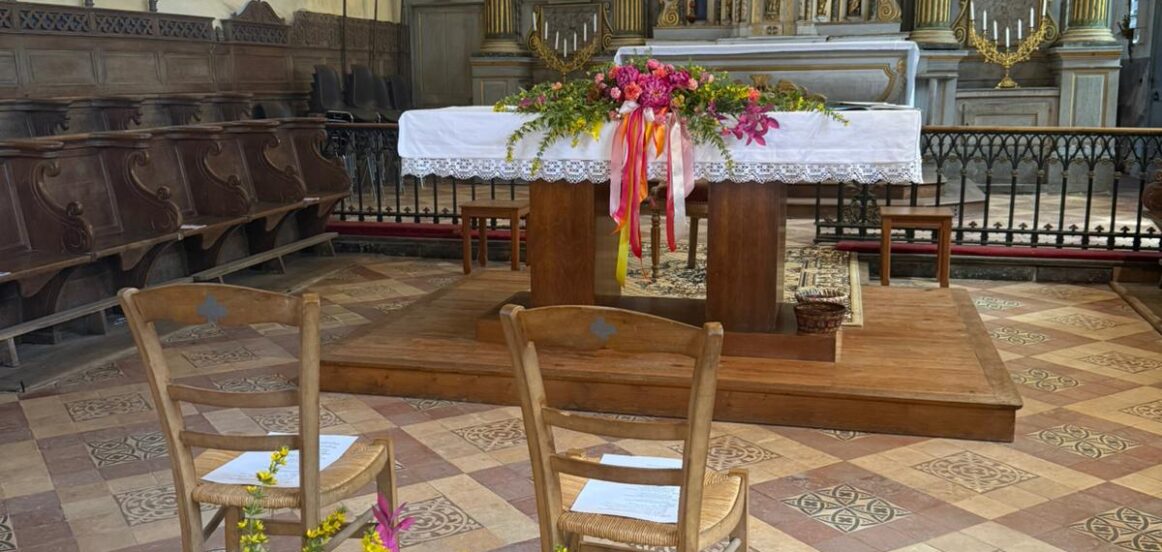 Le mariage de Laurie & Paul à Gauville