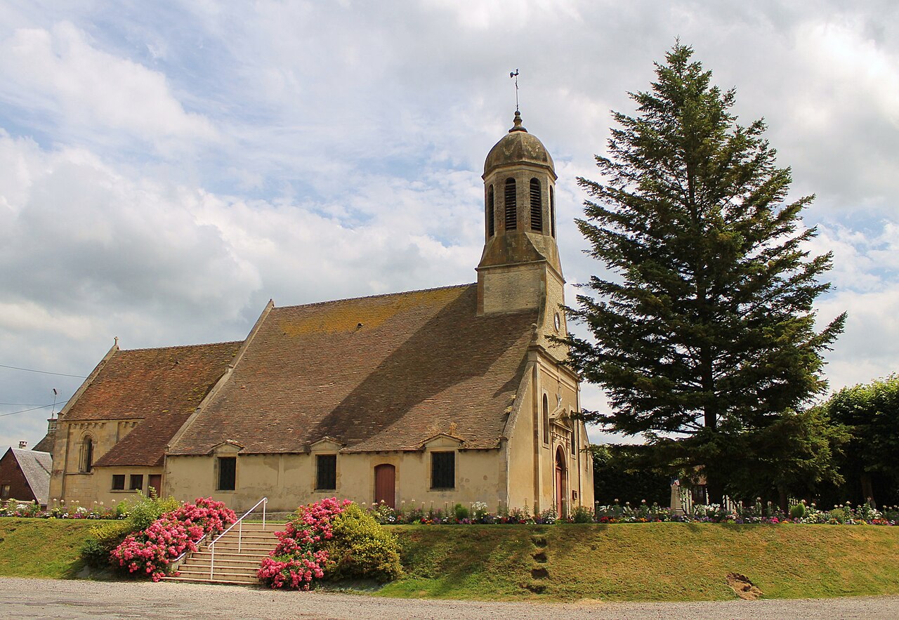 église de Méry-Corbon