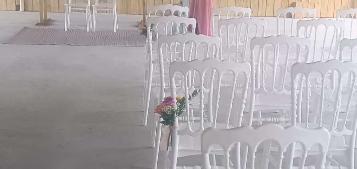 Le mariage de Poppy & Quentin au Domaine du Grand Duc