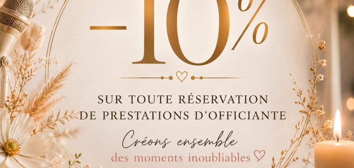 Offre estivale : bénéficiez de -10 % sur votre devis jusqu&rsquo;au 31 août.
