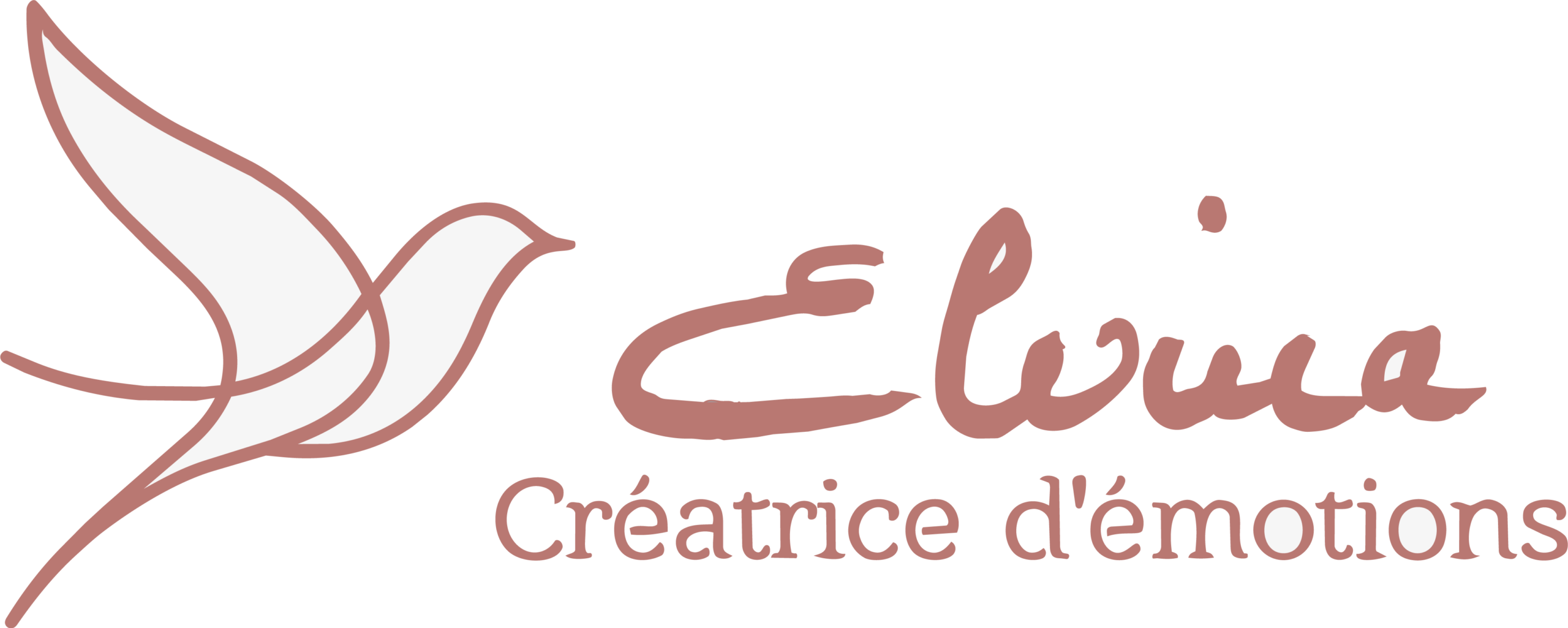 logo Elvina créatrice d'émotions