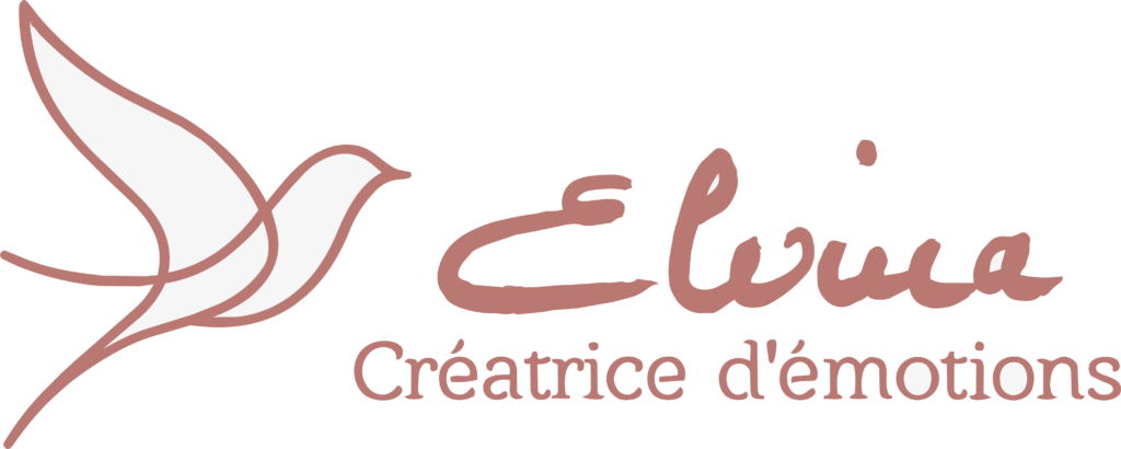 logo Elvina créatrice d'émotions