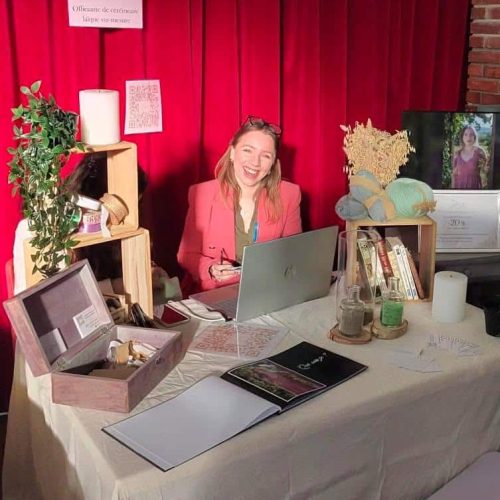 Salon du mariage : Blangy-le-Château