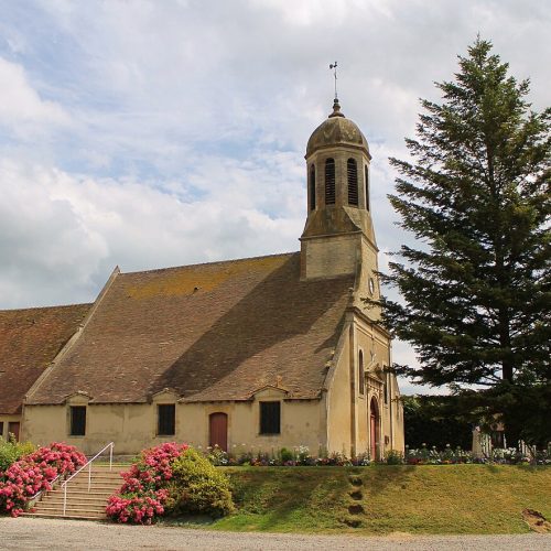 église de Méry-Corbon